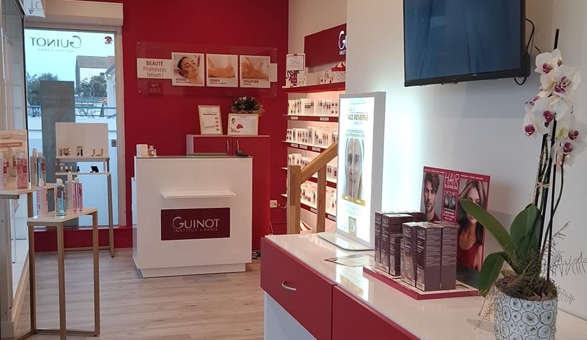 Votre espace d'accueil